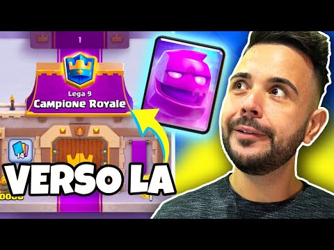 League 9 is almost here - CLASH ROYALE CHAMPION
