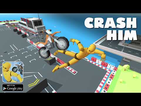 Crash Him