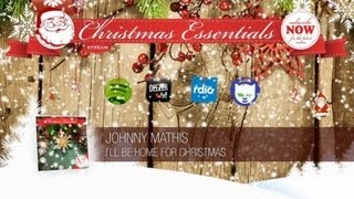 Johnny Mathis - I'll Be Home for Christmas // Christmas Essentials