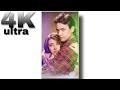 Aye Mere Humsafar Udit Narayan 90 Old Song 4K HD Full Screen Whatsapp Status Aye Mera Hum