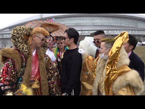 北九州の成人式がヤバすぎた