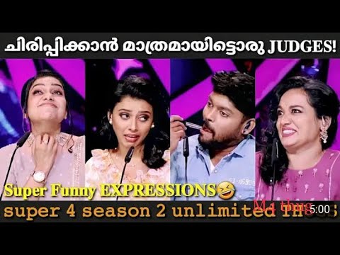 Super 4 season 2 ഇജ്ജാതി judges thug life vidu അണ്ണൻ റിമി JOBABY rimu #super4thug #malayalamthug