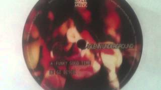 Glenn Underground - Funky Good Time