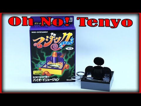 Voir la vidéo Oh No - Tenyo 166