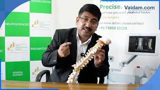 Cervical Spondylosis Explained by Dr. Neeraj Gupta of ISIC, New Delhi