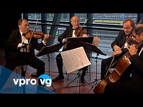 Kopelman Quartet plays Alexander Borodin String Quartet no.2 (live 2007)
