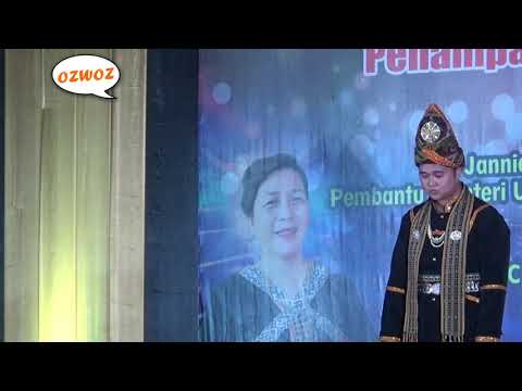 PENAMPANG SUGANDOI FINAL 2019 = ELVIN MIMMING