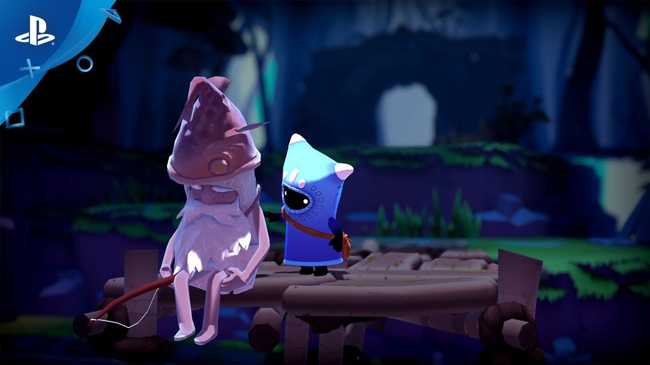 The Last Campfire Comes to PS4 Summer 2020, From the Creators of No Man’s Sky