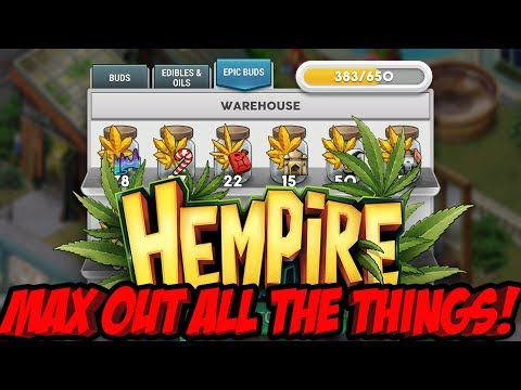 Hempire: Upgrading Everything - YouTube