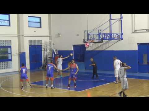 AC Timberwolves 74 - 65 Brooklides BC | Game 1 - BIG Elite Playoffs