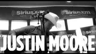 Justin Moore &quot;Point at You&quot; // SiriusXM // The Highway