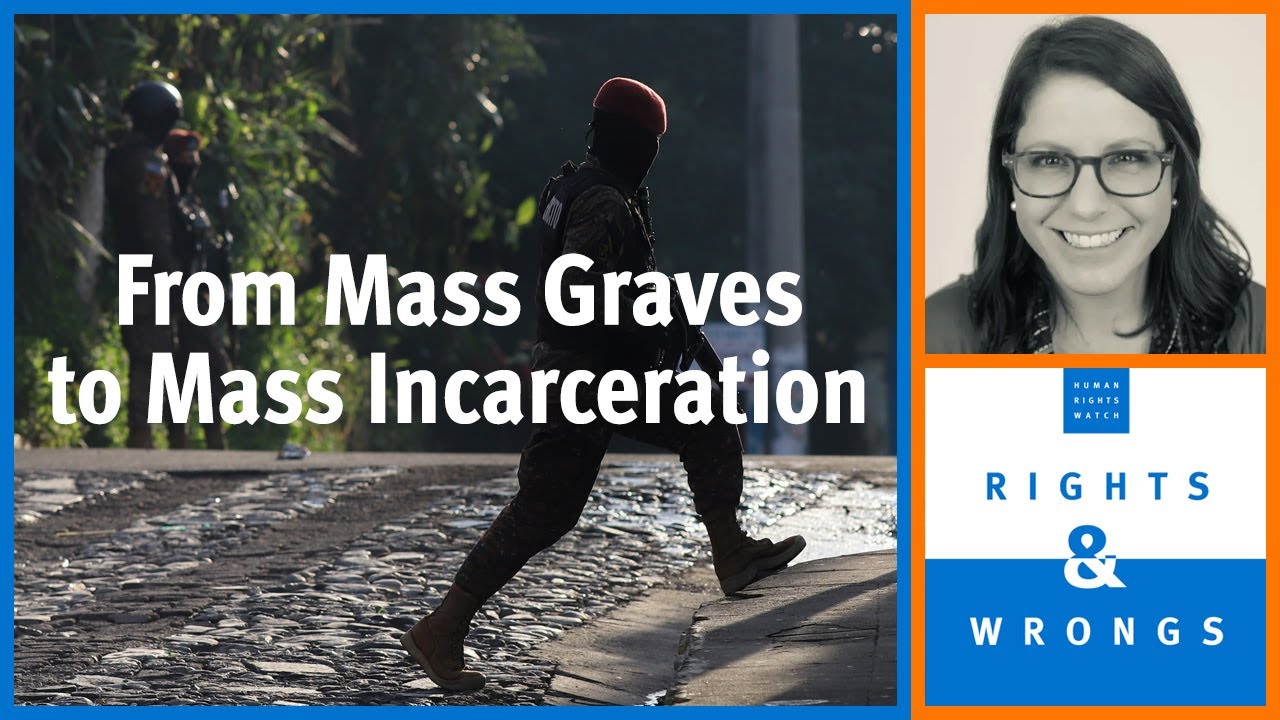 Rights & Wrongs: From Mass Graves to Mass Incarceration