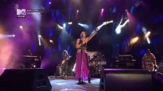 Nelly Furtado - Spirit Indestructible (MTV World Stage - Isle Of Malta)