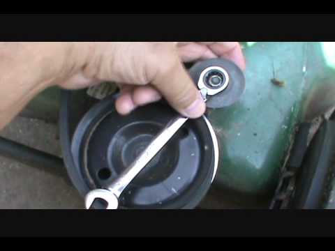 Part 5 Lawnmower Repair