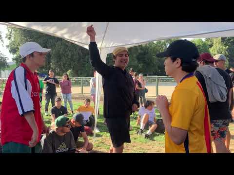 Ketto/Little vs Sesone/Sirob // 4tos GF 2vs2