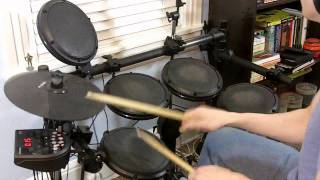 Jars of Clay - Five Candles (You Were There) (Drum cover)