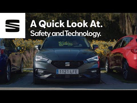 Discover  the SEAT Leon Safety features | SEAT