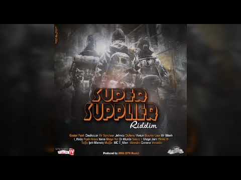 Bounty Lisa   Attention   Super Supplier Riddim 579 Music   DiGiTΔL RiLeY™