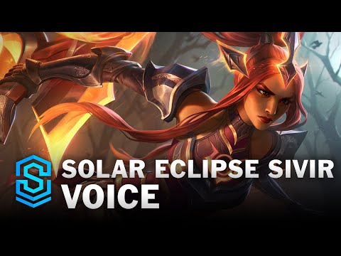 Voice - Solar Eclipse Sivir - English