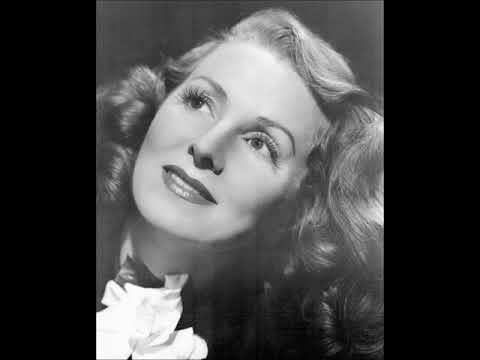 Jessica Dragonette – Moonbeams, 1929