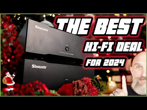 Affordable and HIGH Performance Monoblock Amplifiers? Here ya go!