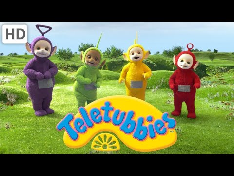 NÚMERO 6! | Compilación de 1 hora | Vídeos para niños | Teletubbies en Español 🇪🇸