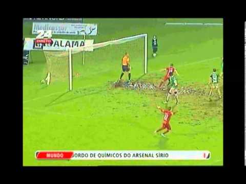NELSON PEDROSO - GOLAÇO DE RESSACA