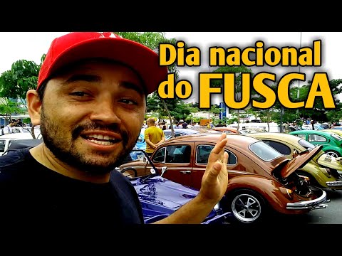 THE PLANET OF THE BEETLES National Beetle Day the largest Beetle gathering in Brazil