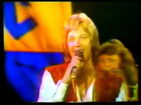 Blue Swede - Hooked On A Feeling (Official Video)