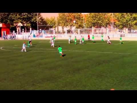 Pretemporada Alevín 2014/15. UD Arroyomolinos  - ACD Miraflor