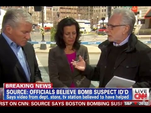 CNN Completely Botched Boston Attack Report