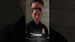 Ela estava prestes a perder o Bebê #therookie #filmes #series