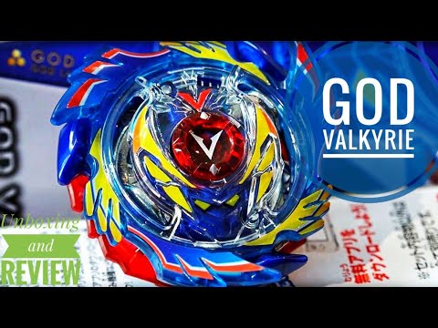 God Valkyrie 6v rb | Genesis Valtryek. Unboxing and review