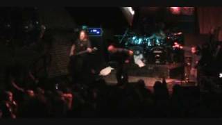 Divine Heresy &quot;The Battle of J. Casey&quot; live November 12th, 2009 at Voodoo Lounge (sj)