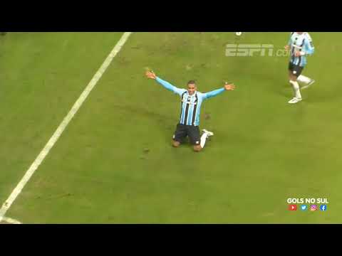 Grêmio 2 x 0 Náutico - Rádio ABC - 08/07/2022