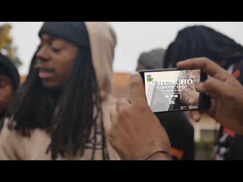 G HUNCHO - CONVICTED (FT. ABLOCKSHY) PROD. BY 808TURNMEUP