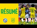 RC Strasbourg - FC Nantes : le résumé en 90 secondes