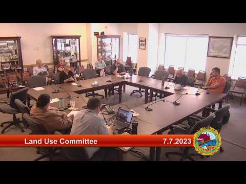 7.7.2023 Land Use Committee