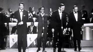 Rat Pack - Birth of the Blues (Live In St. Louis, MO. - 1965)