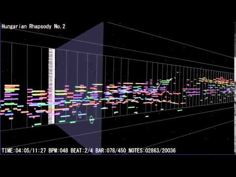 Liszt: Hungarian Rhapsody No.2 (Orchestra Ver.)