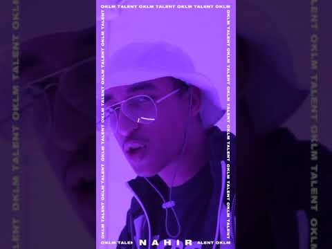 NAHIR   Bouton Stop  TalentOKLM