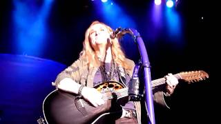 Melissa Etheridge, Shriner&#39;s Park - London, Ontario-Canada, 13 Mar 11