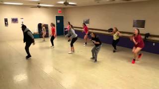Nick Jonas &quot;Chains&quot; Just a Gent Remix - Jimmie Miller Choreography