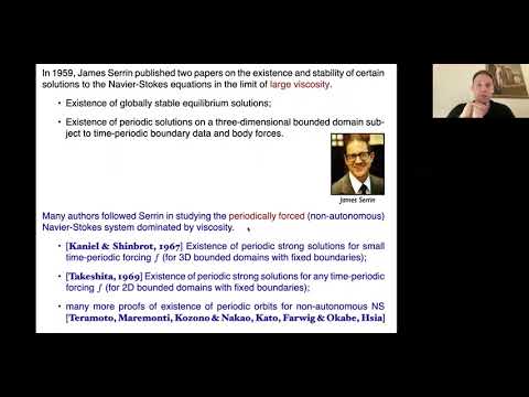 Computer-assisted proofs of existence of periodic motions in fluids