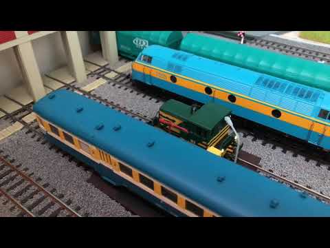 SNCB 9101 - Van Biervliet