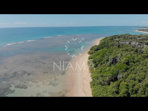 Casa pé na areia na praia de Itapororoca Trancoso  - NIAMÃ