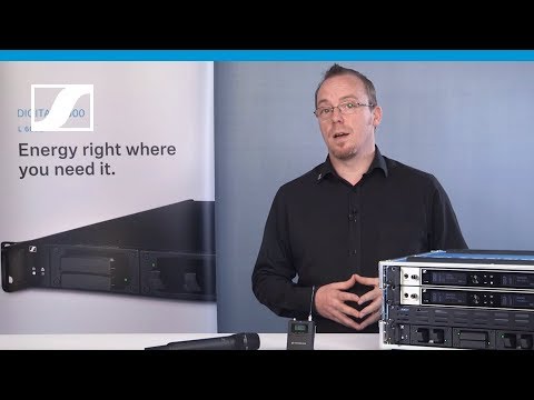 SoundAcademy: Digital 6000 System - Part 7 of 7 | Sennheiser