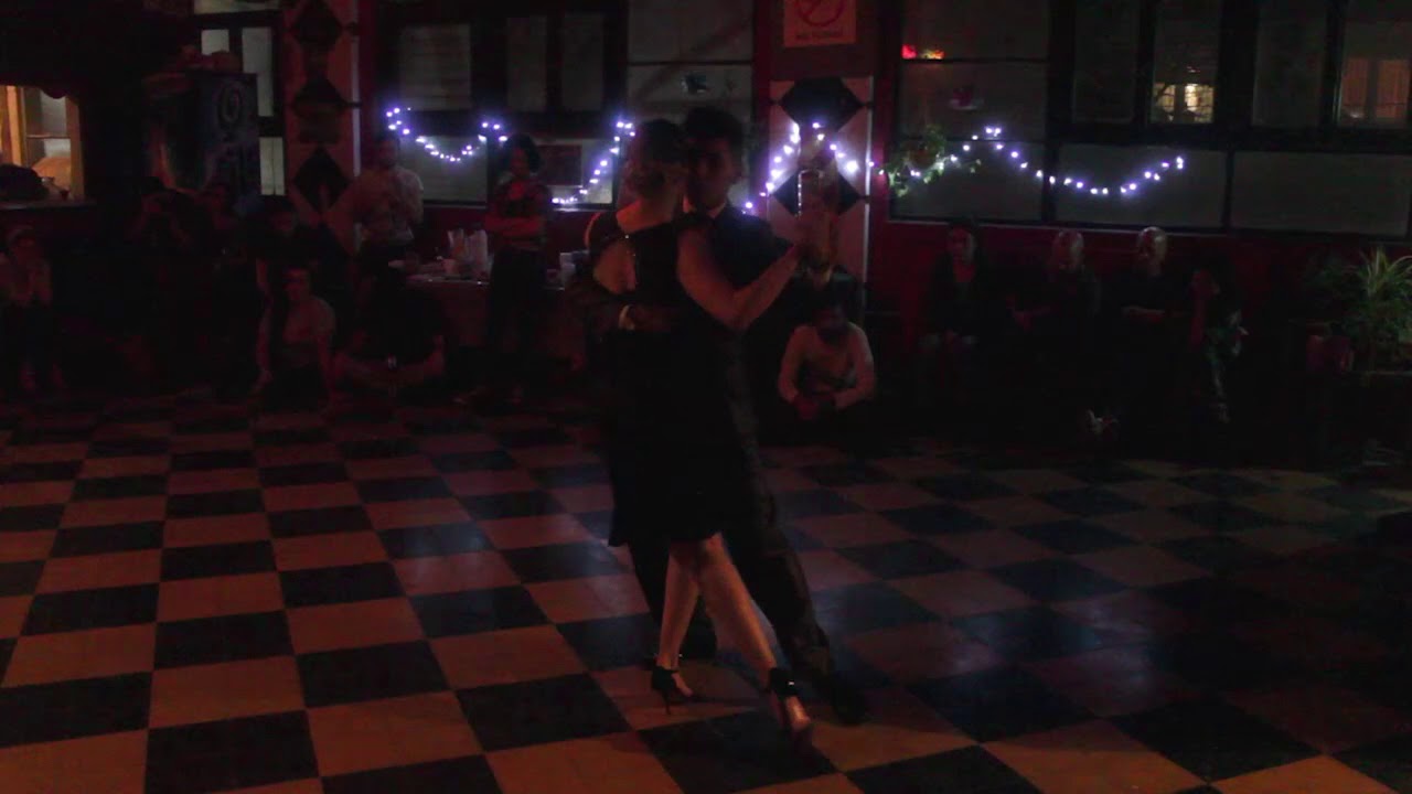 Krishna Olmedo y Laura Casco Zorzón - 12/8/2017 - La María Rolera 1/4