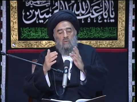 ⁣الدرس الثالث: الحق محور خلق السموات والارض (تفسير سورة الأحقاف المباركة)