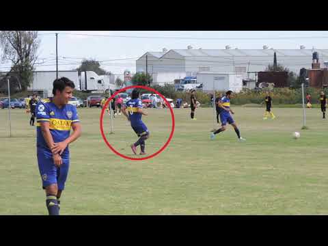 Highlights Samuel Torres Chena